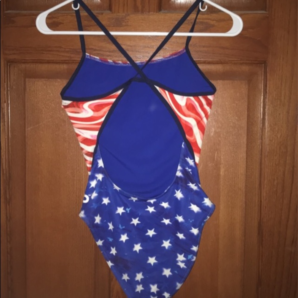 Michael Phelps women’s practice swimsuit